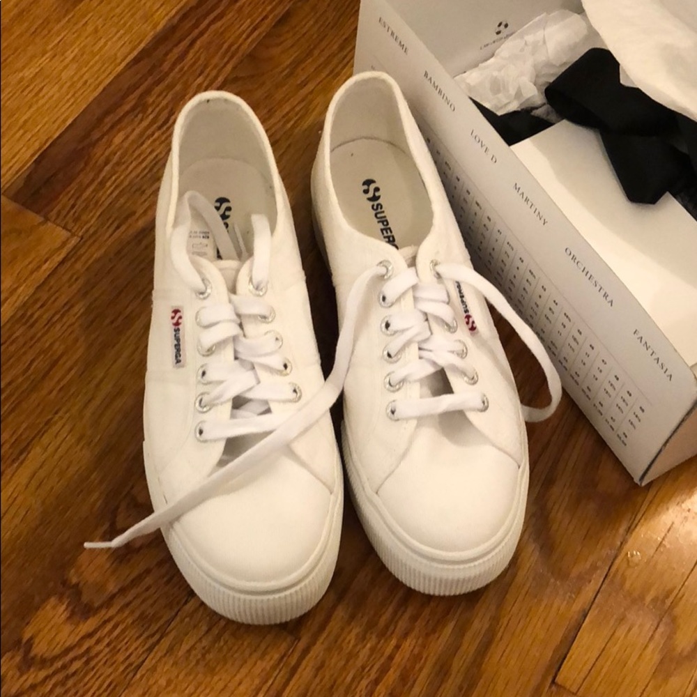 Superga NEW shoes